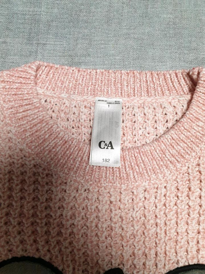 Pullover von C&A Gr. 182 *neu* in Frankfurt am Main