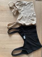 Tops schwarz und beige Baden-Württemberg - Öhringen Vorschau