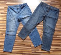 C&A 2 identische Jeans Gr. 42 2 Farben Bayern - Manching Vorschau