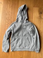 Nike Hoodie hellgrau neuwertig! Thüringen - Neudietendorf Vorschau