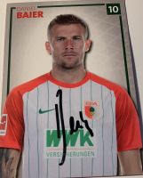 FC Augsburg FCA Autogrammkarte Daniel Baier Handsigniert Berlin - Mitte Vorschau