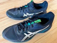 Tennisschuhe Gr 43,5 Asics Solution Speed FF 3 AC allcourt Sachsen - Machern Vorschau