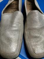 Halbschuhe Glitzer Gr. 38 Bayern - Trostberg Vorschau