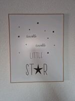 Bild / Twinkle Twinkle little Star / Bild für s Babyzimmer Baden-Württemberg - Lichtenau Vorschau