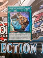 Yugioh Topf des Wohlstands / Collectors Rare / RA01-DE066 Bayern - Welden Vorschau