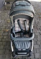 Hartan Racer GT Kinderwagen mit Babyschale und Zubehör grau Nordrhein-Westfalen - Gummersbach Vorschau