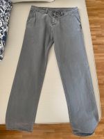 Drykorn Chino Hose Herren Gr. 34/34 anthrazit grau Aubing-Lochhausen-Langwied - Aubing Vorschau