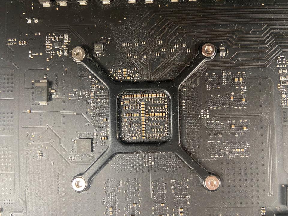 Apple iMac 27" 5K (Late 2015) Logic Board – Core i5 3,2 GHz + Rad in Hofheim am Taunus