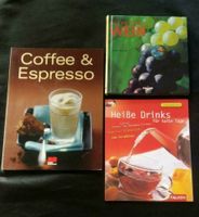 Bücher:Getränke:Heiße Drinks/Coffee&Espresso/Wein Hannover - Mitte Vorschau
