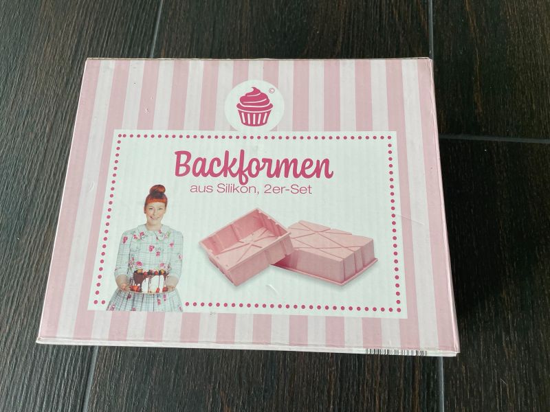 Enie backt für Kinder - Silikonformen 2er-Set in Niedersachsen - Celle |  eBay Kleinanzeigen ist jetzt Kleinanzeigen