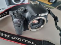 EOS Canon 450D Spiegelreflexkamera digital Thüringen - Suhl Vorschau