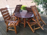 Gartentisch mit 5 Stühlen Nordrhein-Westfalen - Velbert Vorschau