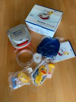 MicroDrop Calimero 2 Inhalationsgerät Restgarantie Bayern - Deggendorf Vorschau