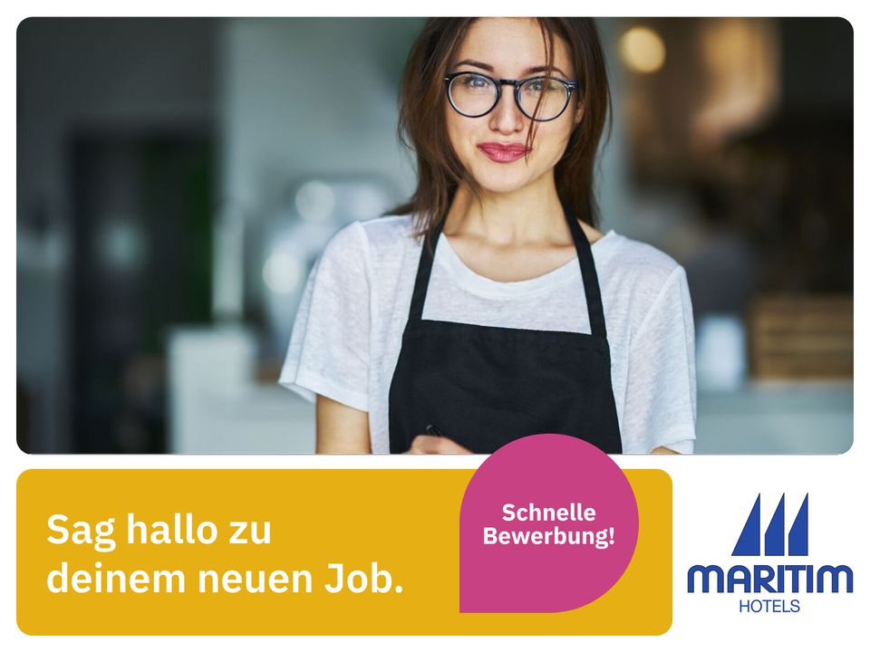 Servicemitarbeiter (m/w/d) (Maritim Hotel) Servicekraft Kundenservice Kundenbetreuer Servicekräfte in Bremen