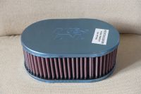 High Flow K&N Sport-Airfilter Oval, 63 mm hoch - NEU! Bayern - Röthenbach Vorschau