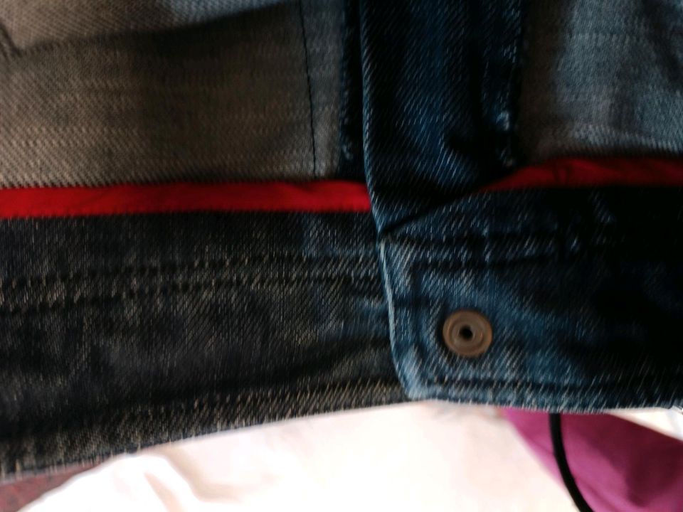 Prada Vintage Jeans Gr.38/34 7/8 Lang Blau in München