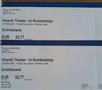 Kikeriki Theater Burg Lindenfels Hessen - Fischbachtal Vorschau
