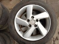 4x 205/55R16 91V Hankook Sommerräder Mazda Alufelge (AW340) Niedersachsen - Belm Vorschau