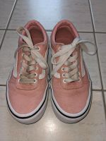 Vans Kinder Größe 29 Rosa Stoff Sneaker Mädchen Rheinland-Pfalz - Katzenelnbogen Vorschau