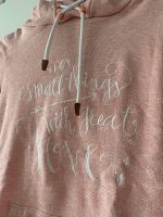 Pullover Hoodie (Blind Date) mit Stickerei, Gr. S/36 Rheinland-Pfalz - Bernkastel-Kues Vorschau