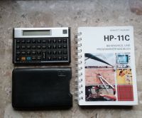 Taschenrechner HP 11 C Herzogtum Lauenburg - Büchen Vorschau