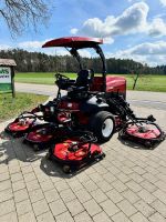 Toro Groundsmaster 4700 D Sichelmäher Großflächenmäher Bayern - Weidenbach Vorschau