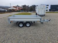 AKTION! Hochlader Humbaur HN 202616 | Tandem | 2000 kg Bayern - Untergriesbach Vorschau