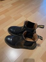 Doc Martens, Dr. Martens Chelsea Boots, Lackleder, 41 Bayern - Sparneck Vorschau