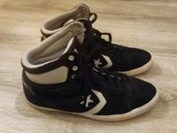 Verkaufe 1 Paar Turnschuhe für Herren Größe 41 Marke Converse Hessen - Bad Wildungen Vorschau