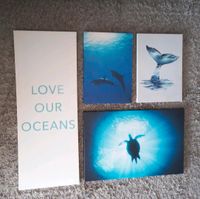 Ikea Bild LOVE OUR OCEANS Nordrhein-Westfalen - Viersen Vorschau