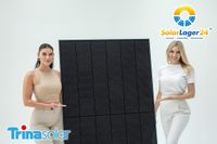 Trina Solar Vertex S+ 430W Doppelglas Solarmodul (Clear Black) TSM-NEG9RC.27 (ab 89,-€/St.) Leipzig - Liebertwolkwitz Vorschau