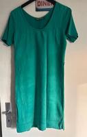 Grünes Sommerkleid Gr 38 Sandwich Leinen und BW Wandsbek - Hamburg Eilbek Vorschau
