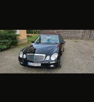 Mercedes W211 TOP Zustand TÜV NEU CHECKHEFT 170ps Bochum - Bochum-Mitte Vorschau