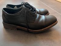Rieker Lederschuhe Herren 40 Baden-Württemberg - Heidelberg Vorschau