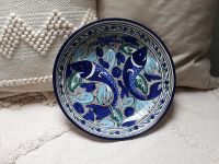 Große Keramik Schale * leuchtend blau glasiert Schleswig-Holstein - Bad Bramstedt Vorschau