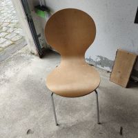 Stuhl Holzsitz Sachsen - Krauschwitz Vorschau