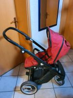 Kinderwagen MUTSY EVO mit Babywanne, Sportsitz und Fusssack Rheinland-Pfalz - Daxweiler Vorschau