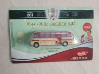 Modellauto Coca-Cola Teambus 1954 Frankfurt am Main - Innenstadt Vorschau