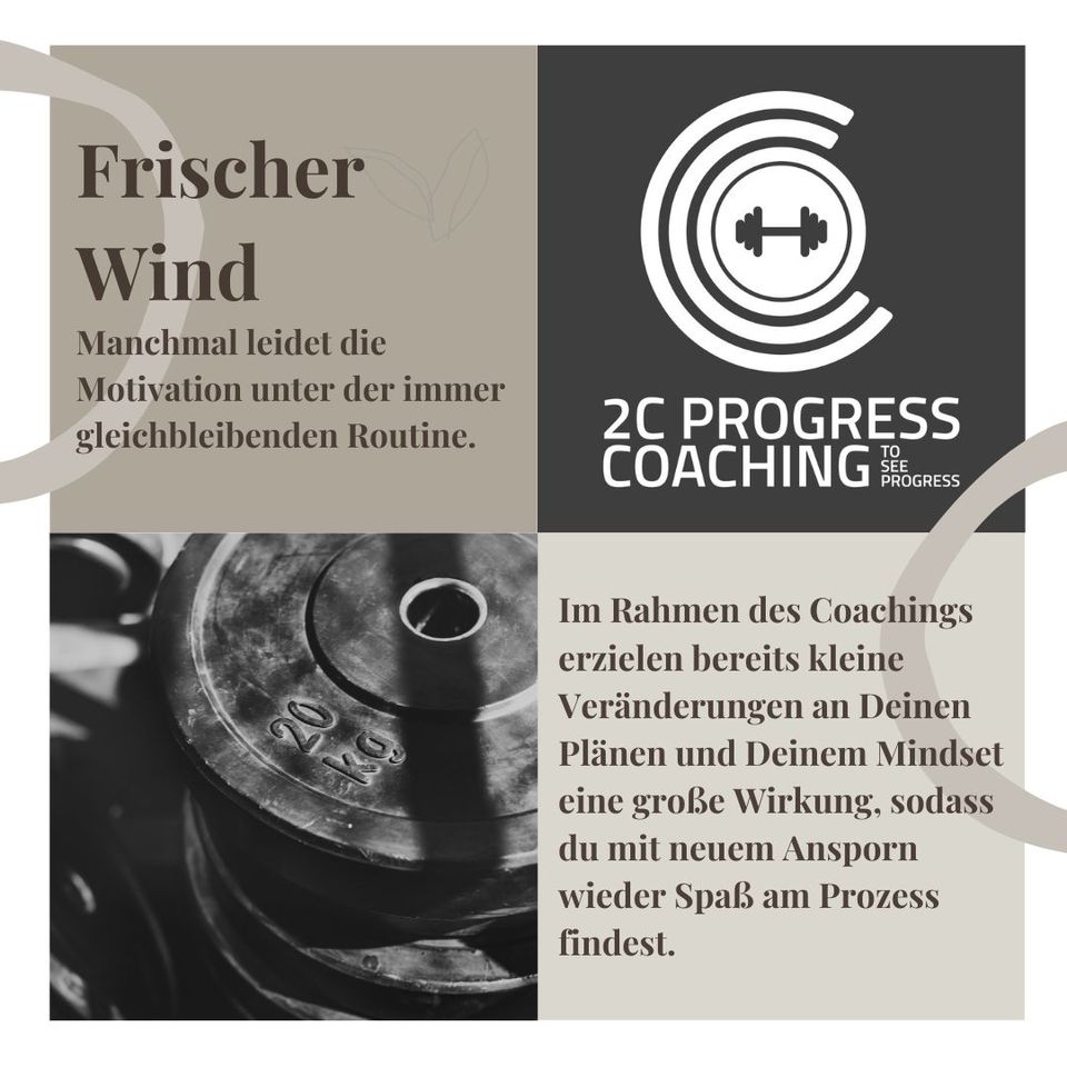 Online Coaching im Bereich Fitness & Ernährung in München