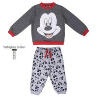 Jogginganzug Mickey Mouse 80 86 92 Niedersachsen - Lengede Vorschau