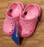 Beco Kinderclogs Badeschuhe Schildi pink (Gr. 22) Bayern - Wasserlosen Vorschau