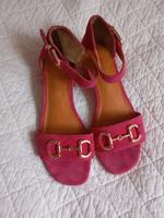 Recarde le Ciel Sandalette, f. Neu, Gr.38, pink Leder, NP 129 Rheinland-Pfalz - Koblenz Vorschau