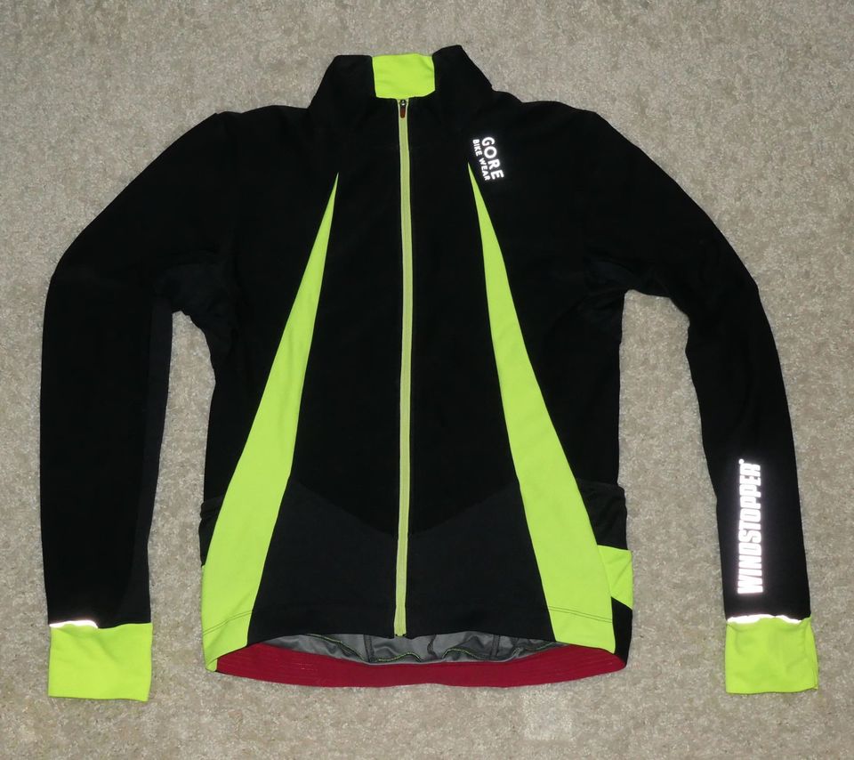 Gore Bike Wear Jacke Windstopper in Stadthagen