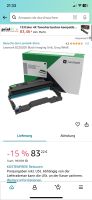 Patronen Lexmark B220Zoo Nordrhein-Westfalen - Herne Vorschau