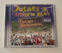 CD   Juchee auf der Alm   Fetzige Volksmusik Sachsen-Anhalt - Zeitz Vorschau