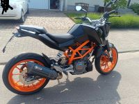 KTM Duke 390 Rheinland-Pfalz - Klingenmünster Vorschau