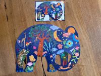 Puzzle Djeco Elephant 150 Teile Bayern - Kempten Vorschau