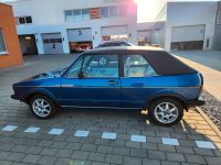 VW Golf 1 CLI (GTI) Cabrio, 112 PS Baden-Württemberg - Langenburg Vorschau