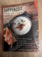 Kochbuch Suppenzeit Bayern - Dillingen (Donau) Vorschau