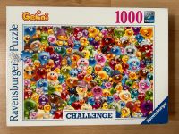 Ravensburger Puzzle Gelini Challenge 1.000 Teile Bayern - Huglfing Vorschau